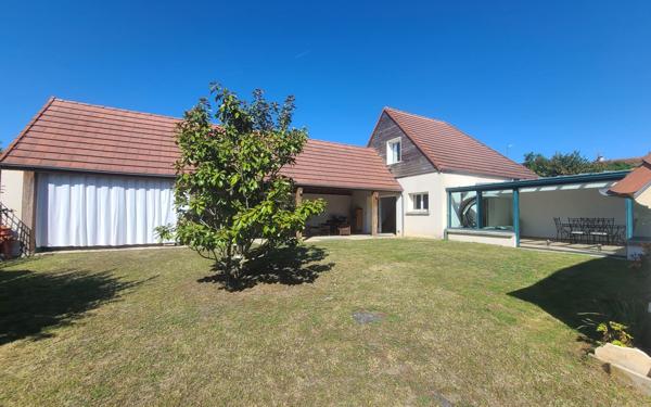 Maison à vendre    6 pièces •  Château-Thierry