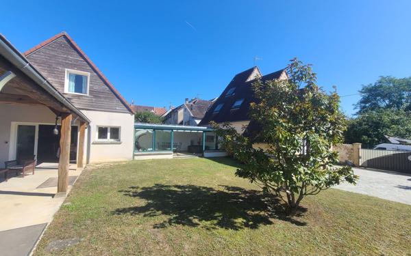 Maison à vendre    6 pièces •  Château-Thierry