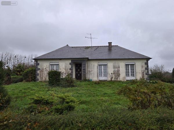 Maison à vendre à Champéon en Mayenne (53640), ref : 53075/FC10
