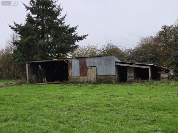 Maison à vendre à Champéon en Mayenne (53640), ref : 53075/FC10