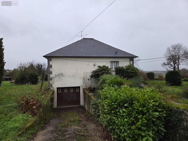 Maison à vendre à Champéon en Mayenne (53640), ref : 53075/FC10