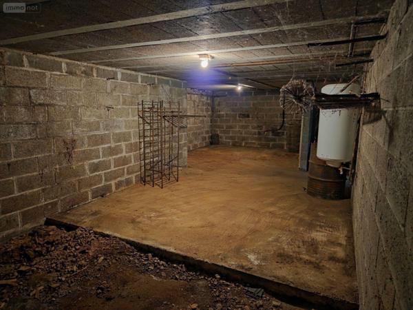 Maison à vendre à Champéon en Mayenne (53640), ref : 53075/FC10