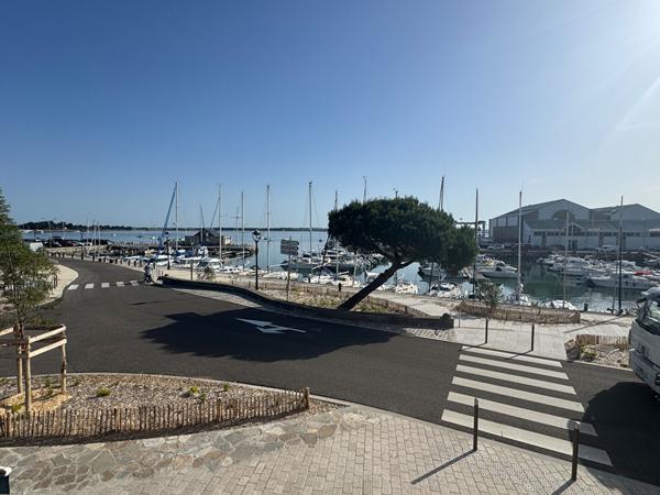 Appartement Le Croisic 1 pièce(s) 22.69 m2