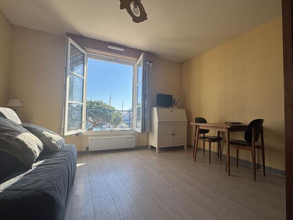 Appartement Le Croisic 1 pièce(s) 22.69 m2