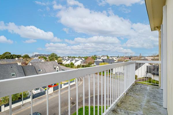 Appartement Le Croisic 1 pièce(s) 22.69 m2