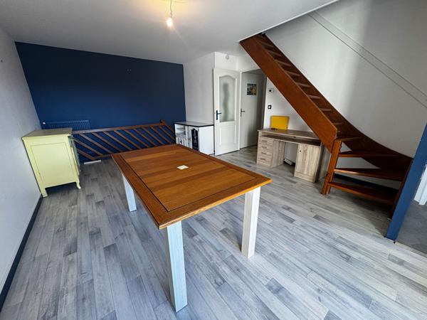 Appartement Le Croisic 1 pièce(s) 22.69 m2