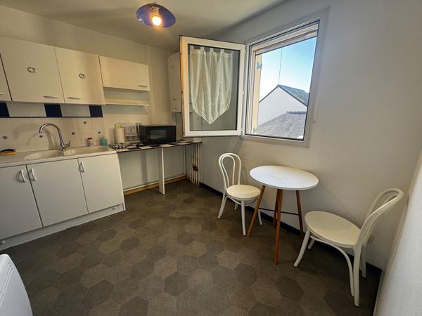 Appartement Le Croisic 1 pièce(s) 22.69 m2