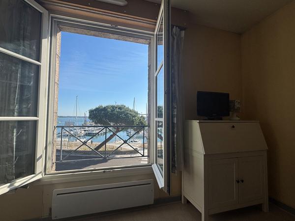 Appartement Le Croisic 1 pièce(s) 22.69 m2