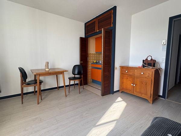 Appartement Le Croisic 1 pièce(s) 22.69 m2