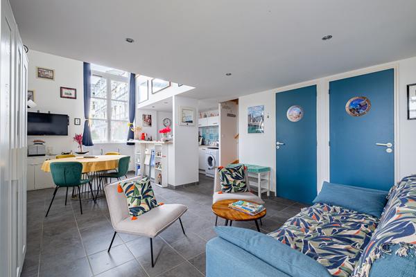 Appartement Le Croisic 1 pièce(s) 22.69 m2