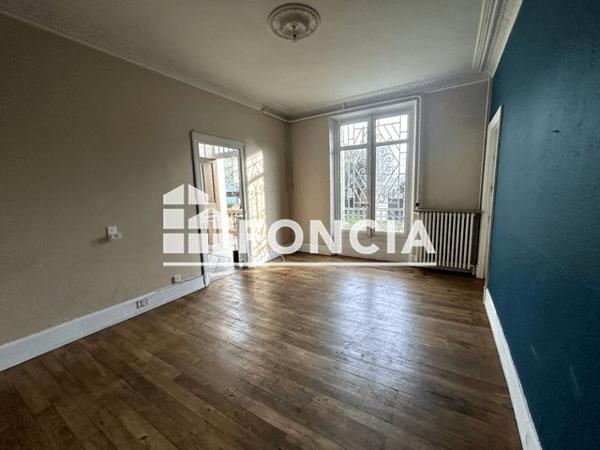 À vendre Maison 4 pièces 90 m² - Grenoble 38100