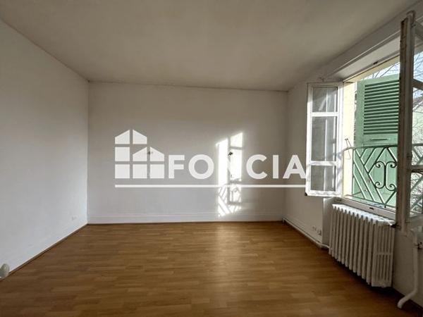 À vendre Maison 4 pièces 90 m² - Grenoble 38100