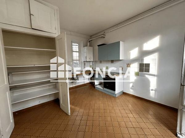 À vendre Maison 4 pièces 90 m² - Grenoble 38100