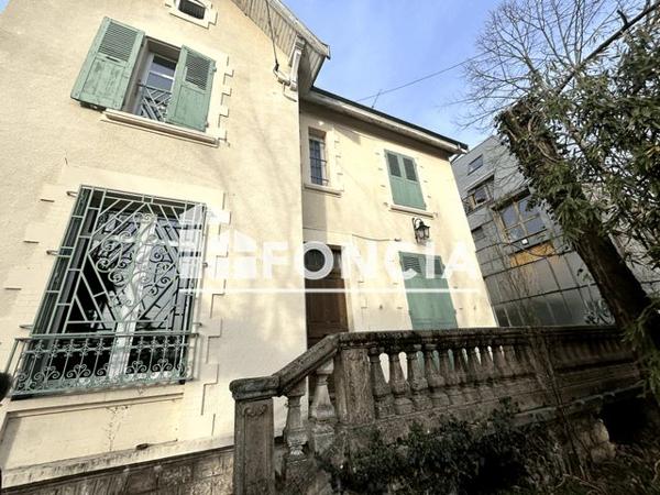 À vendre Maison 4 pièces 90 m² - Grenoble 38100