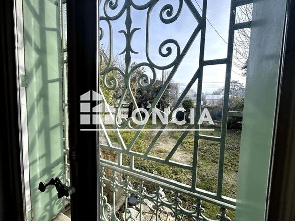 À vendre Maison 4 pièces 90 m² - Grenoble 38100