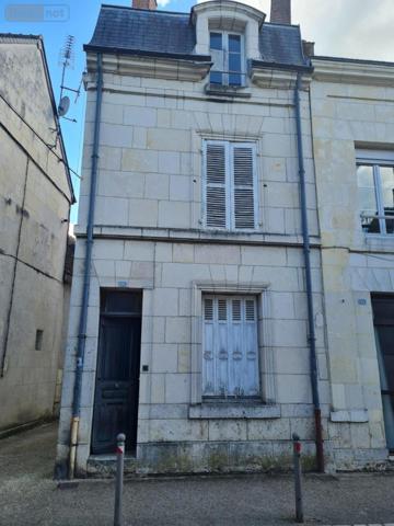 Maison à vendre à Montoire-sur-le-Loir dans le Loir-et-Cher (41800), ref : 41059-847