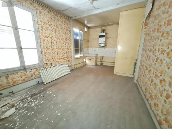 Maison à vendre à Montoire-sur-le-Loir dans le Loir-et-Cher (41800), ref : 41059-847