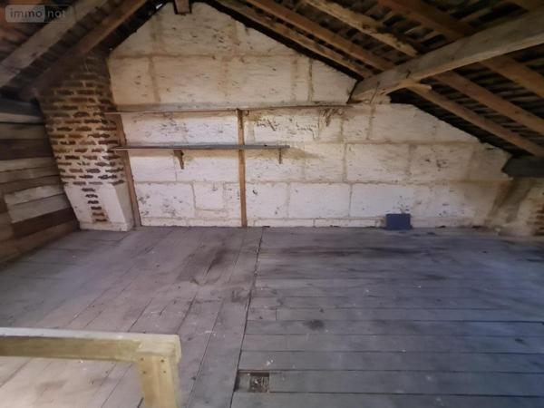 Maison à vendre à Montoire-sur-le-Loir dans le Loir-et-Cher (41800), ref : 41059-847