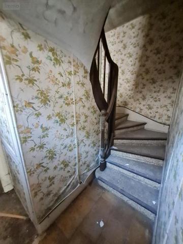 Maison à vendre à Montoire-sur-le-Loir dans le Loir-et-Cher (41800), ref : 41059-847