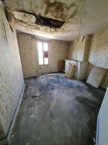 Maison à vendre à Montoire-sur-le-Loir dans le Loir-et-Cher (41800), ref : 41059-847