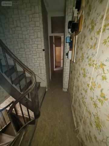 Maison à vendre à Montoire-sur-le-Loir dans le Loir-et-Cher (41800), ref : 41059-847