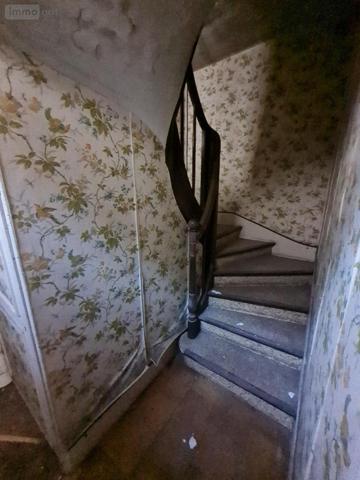 Maison à vendre à Montoire-sur-le-Loir dans le Loir-et-Cher (41800), ref : 41059-847