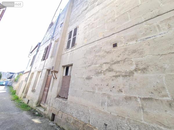 Maison à vendre à Montoire-sur-le-Loir dans le Loir-et-Cher (41800), ref : 41059-847