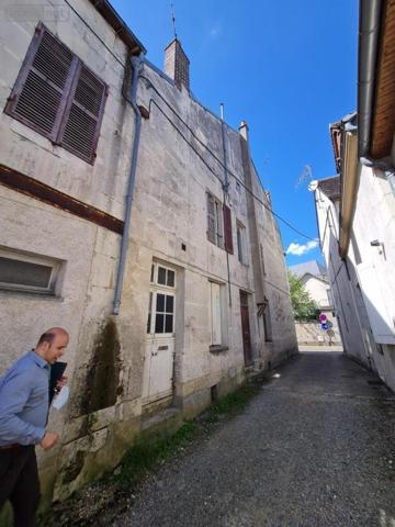 Maison à vendre à Montoire-sur-le-Loir dans le Loir-et-Cher (41800), ref : 41059-847