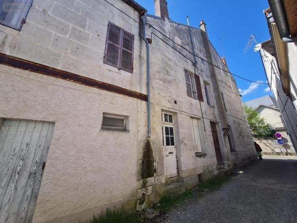 Maison à vendre à Montoire-sur-le-Loir dans le Loir-et-Cher (41800), ref : 41059-847