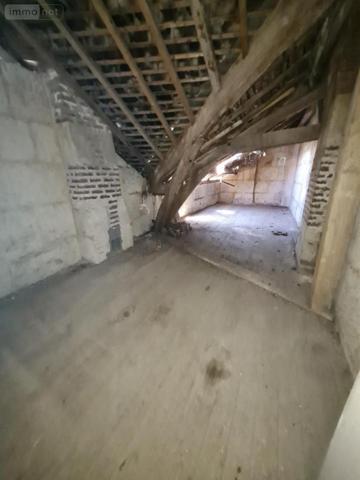 Maison à vendre à Montoire-sur-le-Loir dans le Loir-et-Cher (41800), ref : 41059-847