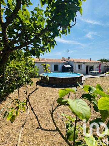 Maison à vendre 6 pièces 130 m² Dompierre-sur-Mer