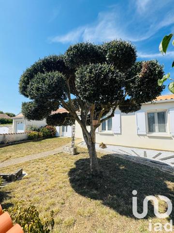 Maison à vendre 6 pièces 130 m² Dompierre-sur-Mer