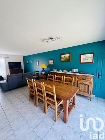 Maison à vendre 6 pièces 130 m² Dompierre-sur-Mer