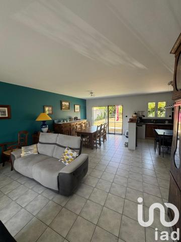 Maison à vendre 6 pièces 130 m² Dompierre-sur-Mer