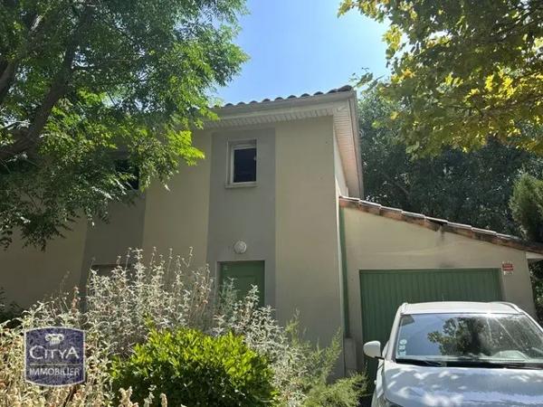 Maison à vendre 4 pièces 82m² Avignon (84140)