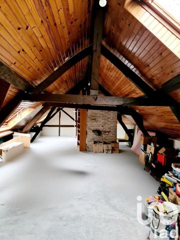 Maison de ville 7 pièces de 187 m² à Sens (89100)