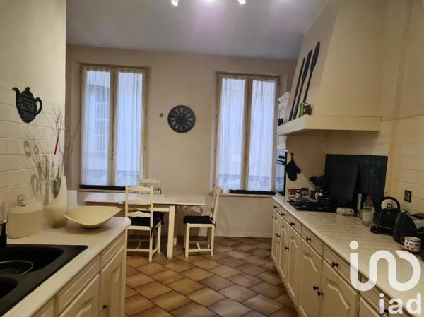 Maison de ville 7 pièces de 187 m² à Sens (89100)