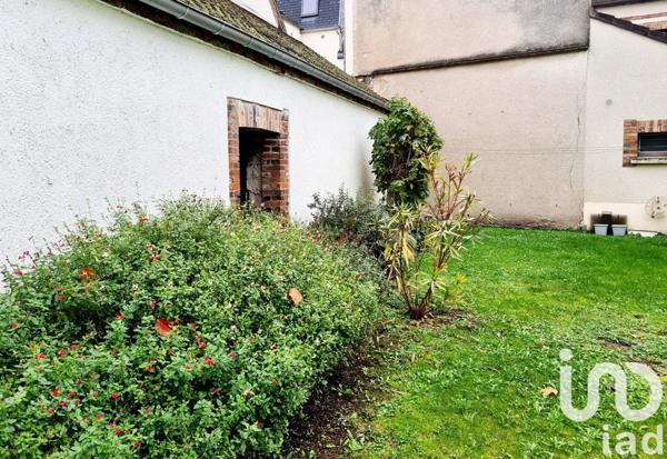 Maison de ville 7 pièces de 187 m² à Sens (89100)