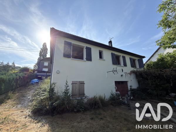 Maison à vendre 5 pièces 86 m² Guéret