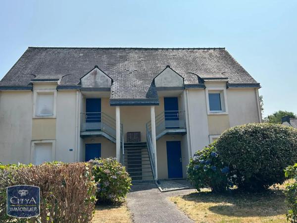 Appartement à louer 2 pièces 47.7m² Baud (56150)