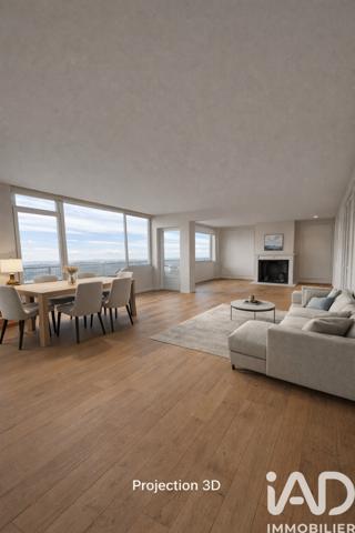 Appartement à vendre 4 pièces 111 m² Roubaix