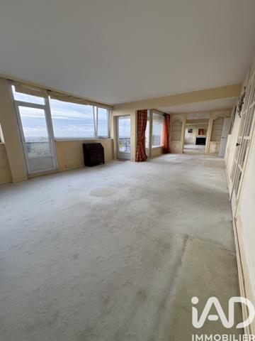 Appartement à vendre 4 pièces 111 m² Roubaix