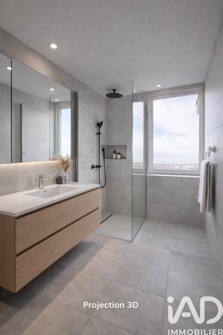 Appartement à vendre 4 pièces 111 m² Roubaix