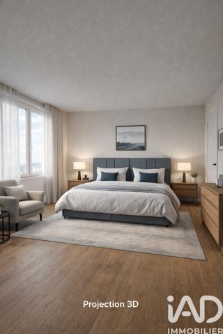 Appartement à vendre 4 pièces 111 m² Roubaix