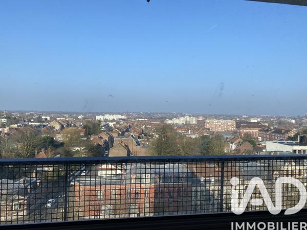 Appartement à vendre 4 pièces 111 m² Roubaix
