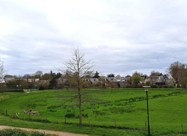 Appartement T4 résidence sécurisée , parc, garage