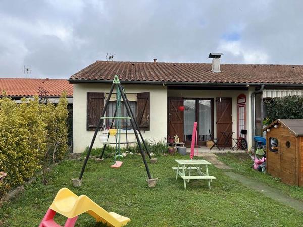 Maison à vendre |  Aire-sur-l'Adour |  3 pièces | 55 m²