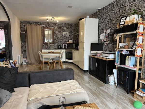 Maison à vendre |  Aire-sur-l'Adour |  3 pièces | 55 m²