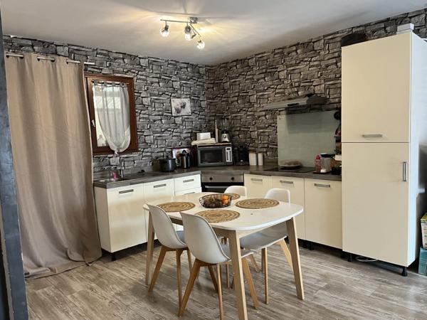 Maison à vendre |  Aire-sur-l'Adour |  3 pièces | 55 m²