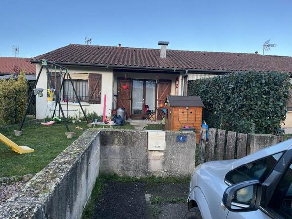 Maison à vendre |  Aire-sur-l'Adour |  3 pièces | 55 m²